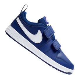 Nike Pico 5 Psv Jr AR4161-400 cipő kék