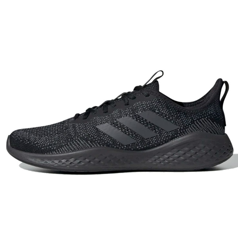 Adidas Fluidflow M EG3666 cipő fekete