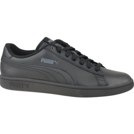 Puma Smash V2 LW 365215 06 fekete