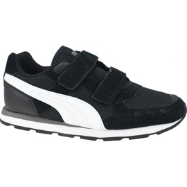 Puma Vista V Ps Jr 369540 01 fekete