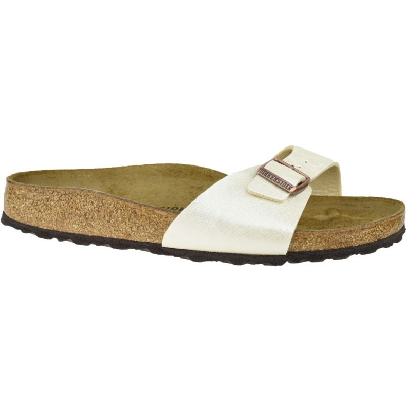 Birkenstock Madrid Bf 940153 fehér Birkenstock Madrid Bf 940153 fehér
