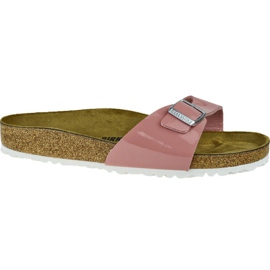 Birkenstock Madrid Bf 1016064 rózsaszín Birkenstock Madrid Bf 1016064 rózsaszín