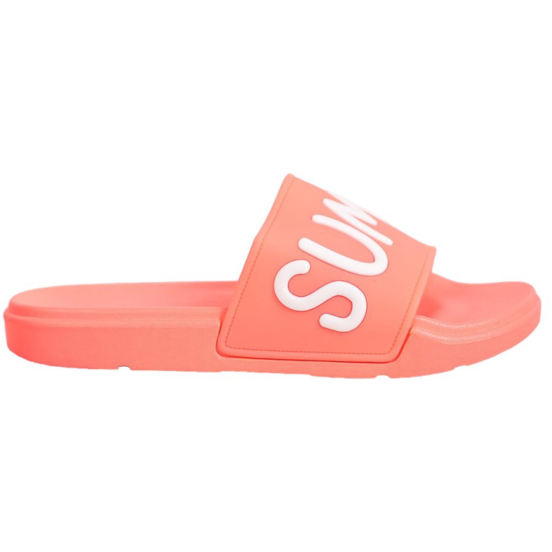 SHELOVET Gumi papucs rózsaszín