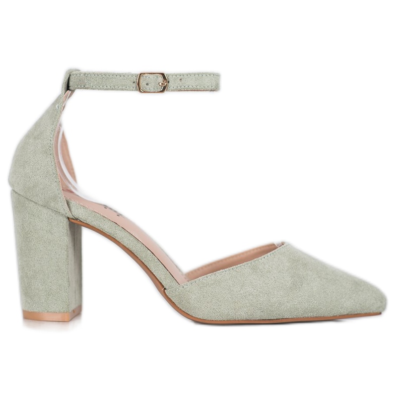 Seastar Velúr szivattyúk egy oszlopon sokszínű zöld