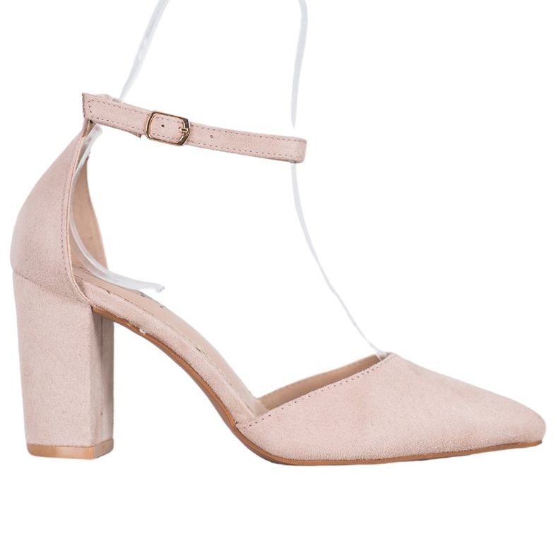 Seastar Velúr szivattyúk egy oszlopon barna