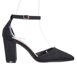 Seastar Velúr szivattyúk egy oszlopon fekete