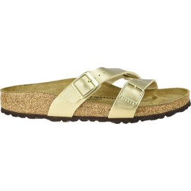 Birkenstock Yao Balance Bf 1016685 sárga