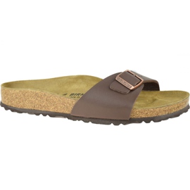 Birkenstock Madrid Bf 40393 barna