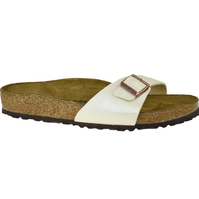 Birkenstock Madrid Bf 940151 fehér