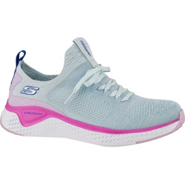 Skechers Solare Fuse W 13325-LBMT Cipő kék