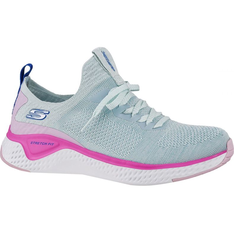 Skechers Solare Fuse W 13325-LBMT Cipő kék