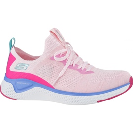 Skechers Solare Fuse W 13325-LPMT Cipő rózsaszín