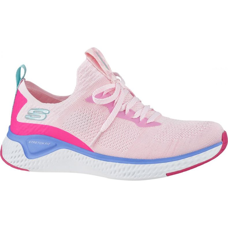 Skechers Solare Fuse W 13325-LPMT Cipő rózsaszín
