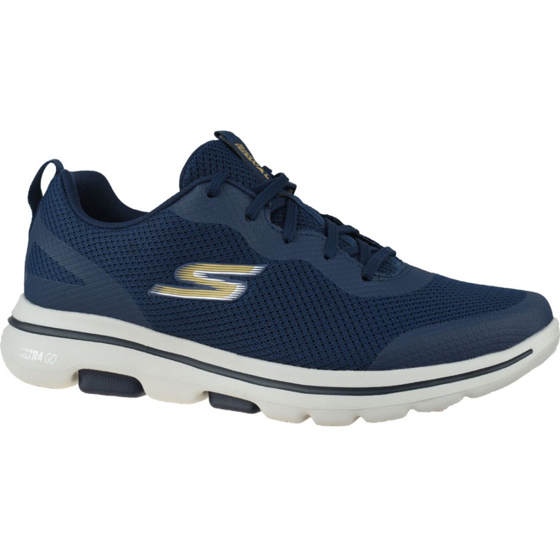 Skechers Go Walk 5 Squall M 216011-NVGD sötétkék
