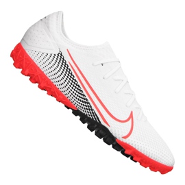 Nike Vapor 13 Pro Tf M AT8004-160 futballcipő sokszínű fehér Nike Vapor 13 Pro Tf M AT8004-160 futballcipő sokszínű fehér