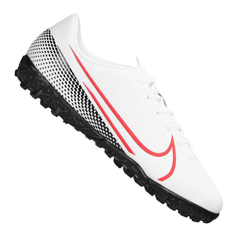 Nike Vapor 13 Academy Tf Jr AT8145-160 futballcipő sokszínű fehér Nike Vapor 13 Academy Tf Jr AT8145-160 futballcipő sokszínű fehér