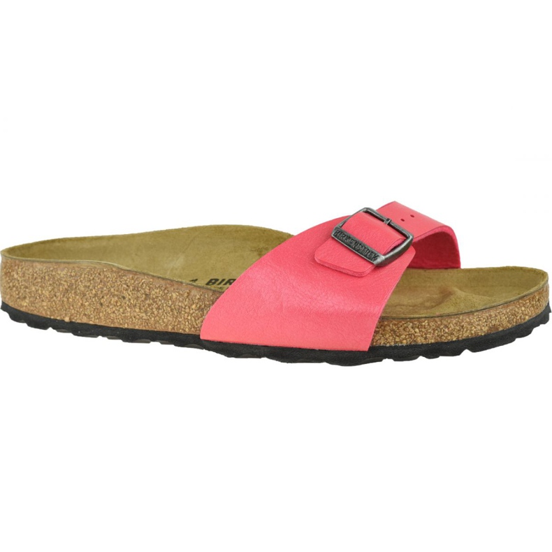 Birkenstock Madrid Bf W 1016063 rózsaszín Birkenstock Madrid Bf W 1016063 rózsaszín