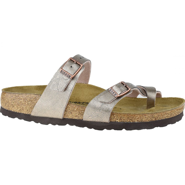 Birkenstock Mayari Bf W 1016409 rózsaszín