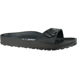 Birkenstock Madrid Essentials Éva 128163 fekete
