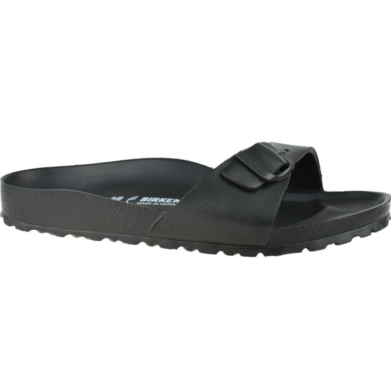 Birkenstock Madrid Essentials Éva 128163 fekete