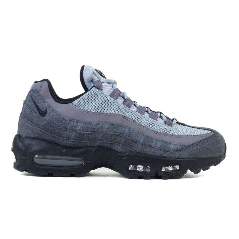 Nike Air Max 95 Essential M AT9865-008 cipő szürke