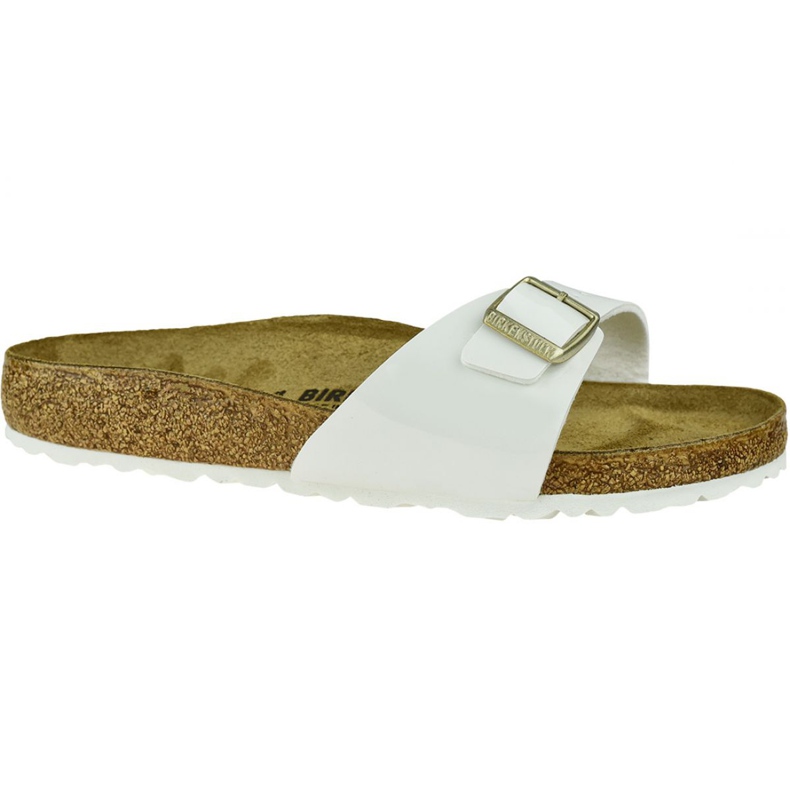 Birkenstock Madrid Bf W 1005309 fehér