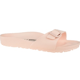 Birkenstock Madrid Essentials Eva W 1014565 rózsaszín
