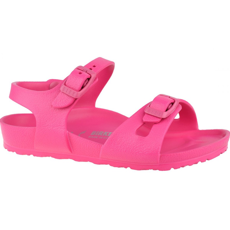 Birkenstock Rio Eva Kids 1015463 szandál rózsaszín