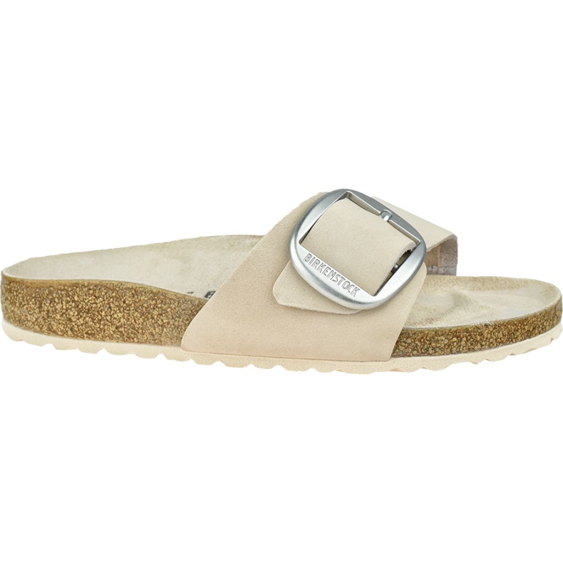 Birkenstock Madrid Big Buckle W 1015800 rózsaszín Birkenstock Madrid Big Buckle W 1015800 rózsaszín