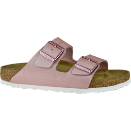 Birkenstock Arizona Bf W 1016029 rózsaszín