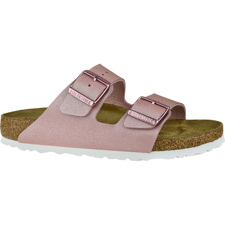 Birkenstock Arizona Bf W 1016029 rózsaszín