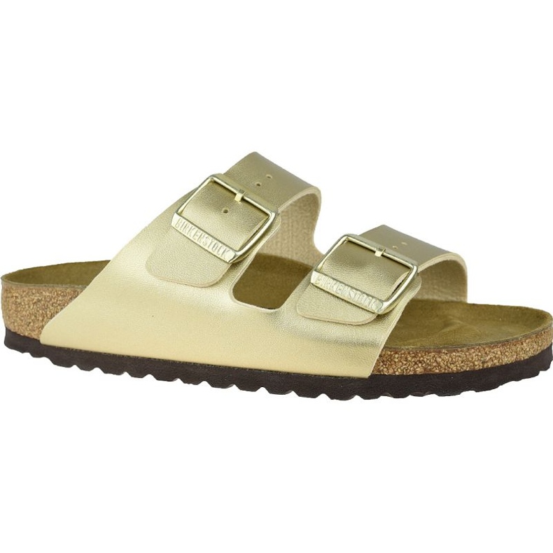 Birkenstock Arizona Bf 1016111 flip-flop aranysárga