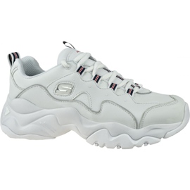 Skechers D'Lites 3.0 W 13376-WNVR Cipő fehér