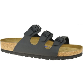 Birkenstock Florida Sfb Bf W 53011 fekete