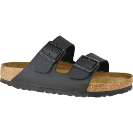 Birkenstock Arizona Bf Sfb 551251 flip-flop fekete