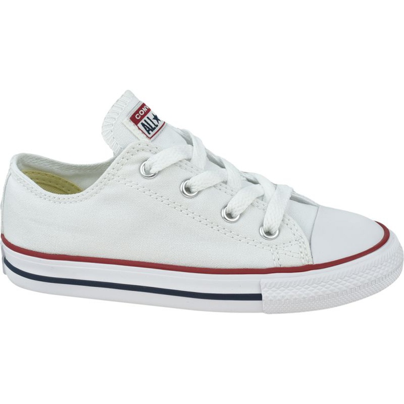 Converse Chuck Taylor All Star Kids 7J256C cipő fehér