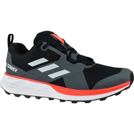 Adidas Terrex Two M EH1836 cipő fekete