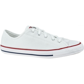 Converse Ct All Star Dainty Ox W 564981C fehér