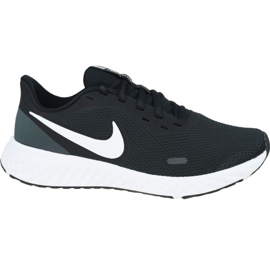Nike Revolution 5 M BQ3204-002 cipő fekete