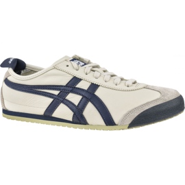 Asics Onitsuka Tiger Mexico 66 U DL408-1659 cipő bézs sötétkék