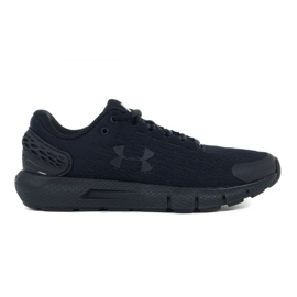 Under Armour Charged Rogue 2 W 3022 602-001 cipő fekete