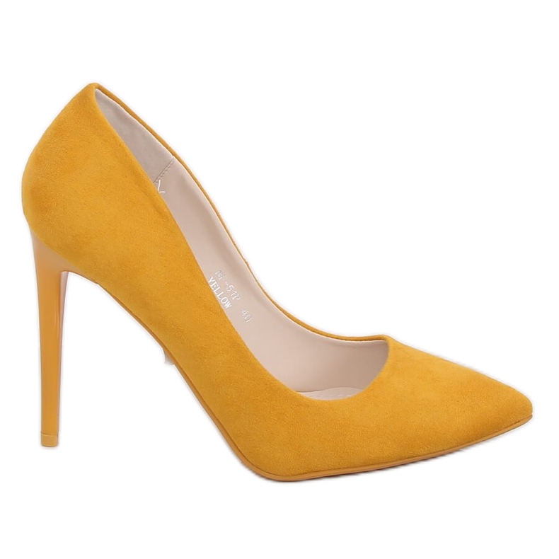 Szivattyúk mézes csap NF-51P Sárga