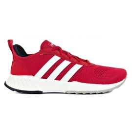 Adidas Phosphere M EG3492 cipő piros