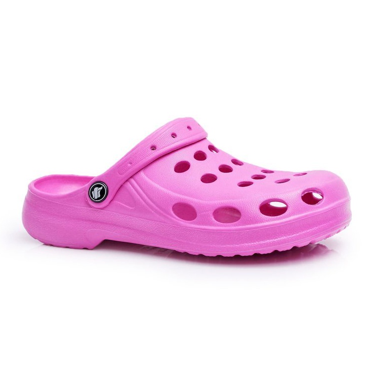 Flameshoes Női rózsaszín Eva habpapucs