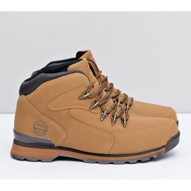 Smith's Férfi túracipő Baldwin Winter Smiths bakancs barna