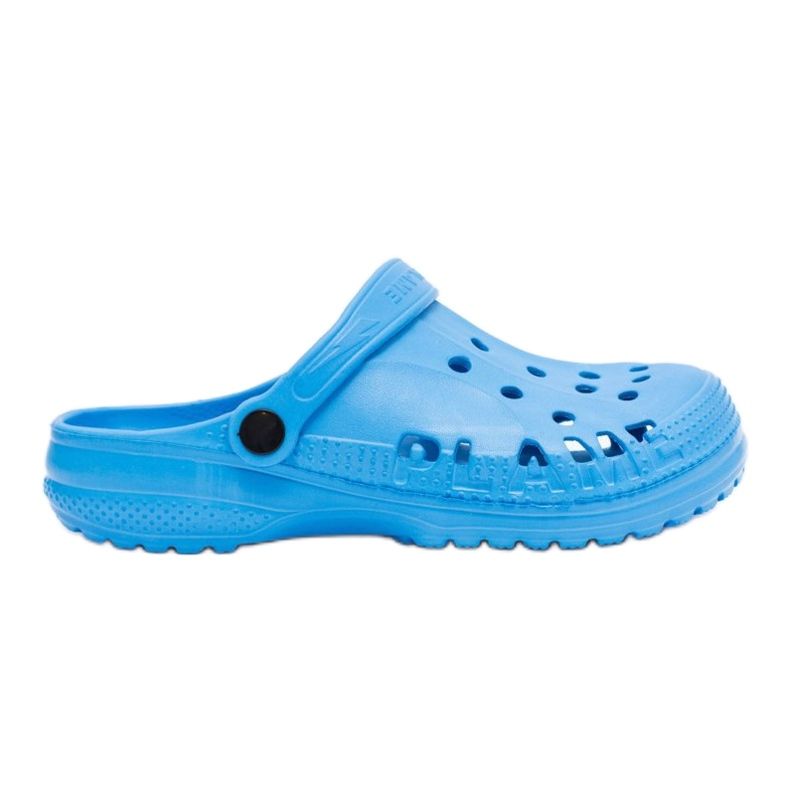Flameshoes Női Papucs Kék Fény Crocs Eva