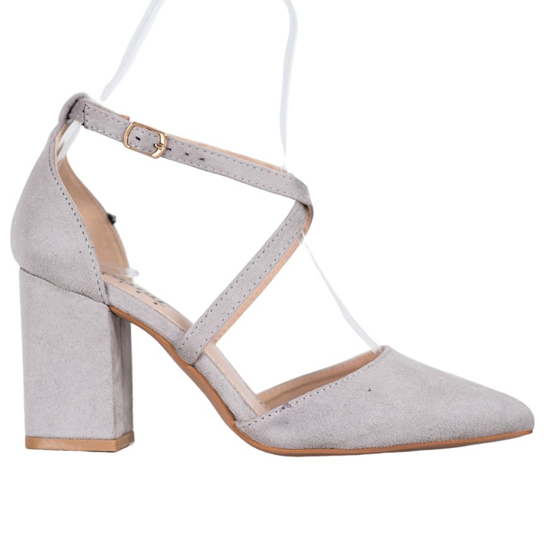 Seastar Szürke velúr szivattyúk