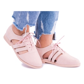 Lu Boo Pink Passion kivágások rózsaszín