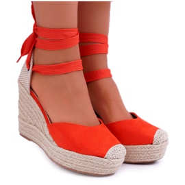 Női szandál Wedge Orange Tahaya narancssárga Női szandál Wedge Orange Tahaya narancssárga