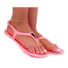 HV Női szandál Orange Storm narancs